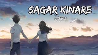 Sagar kinare dil ye pukaare (Lyrics)-Arnab C & Anwesshaa