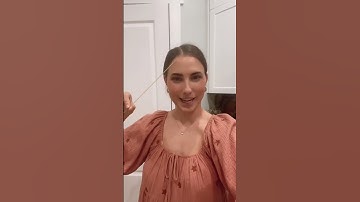 How To Light A Candle Without A Lighter or Match! Kitchen Hack!