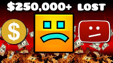 Why Geometry Dash is a Copyright NIGHTMARE