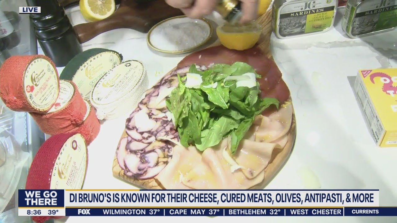 DiBruno Bros. opens new location in Wayne YouTube