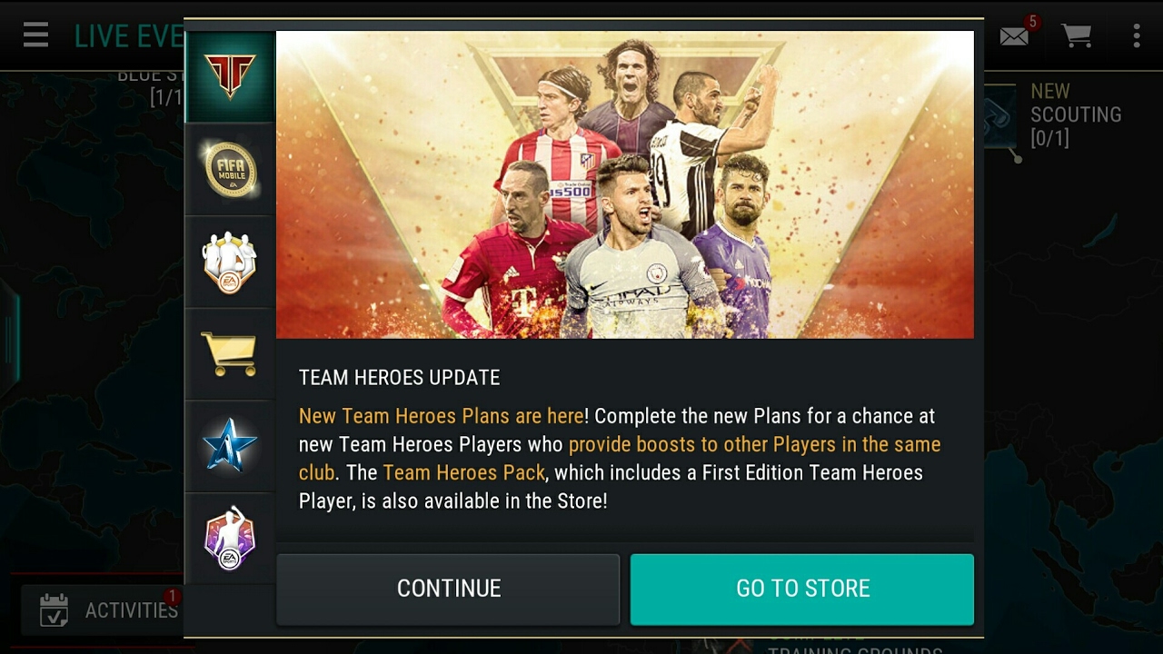 FIFA Mobile TEAM HERO TRADE-IN *2!! INSANE LUCK!! NEW WAY OF MAKING PROFITS!!