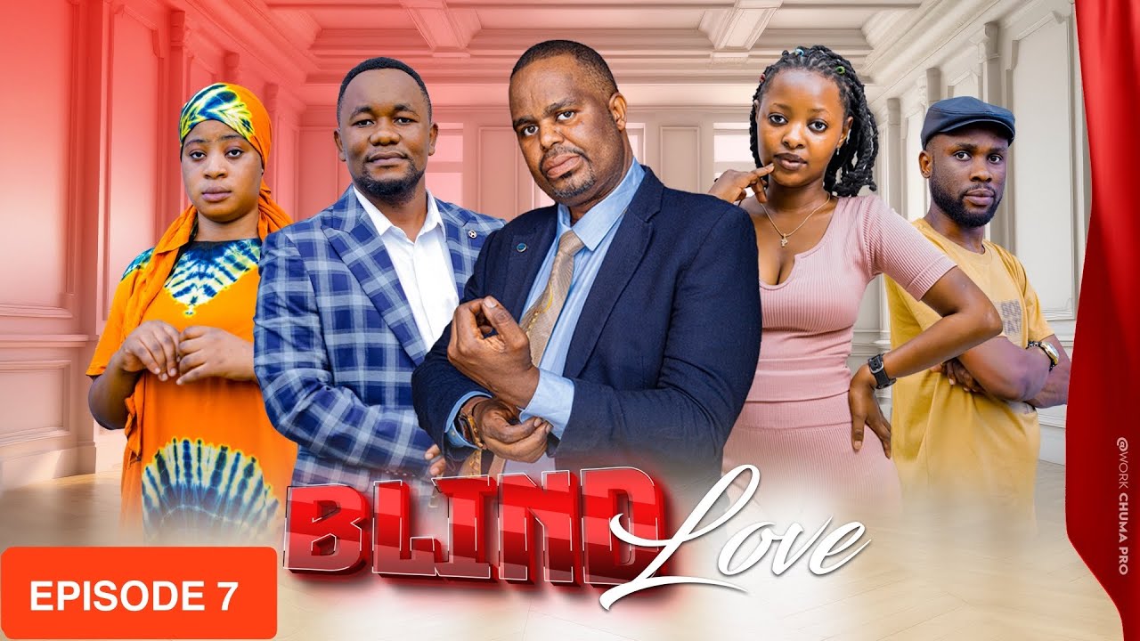 BLIND LOVE [EP 7] Love Story 💞💞💞 #pasarbrand #kiparabrand #love #drama 