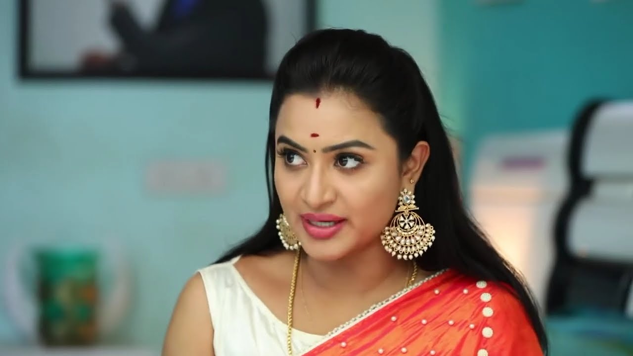 Sembaruthi - Ep 568 - Karthikraj,Shabana,Priya Raman - Tamil Tv Serial - Zee5 Tamil Classics