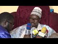 (VIDEO) Magal de Touba : Serigne Bass satisfait de l’état d'avancement des préparatifs