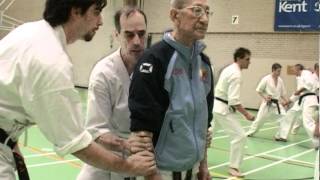 Best of 2010-2011 KDS with Harada Sensei