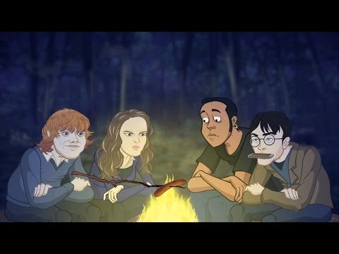 Video: Nintendo ønsket å Lage Harry Potter-spill