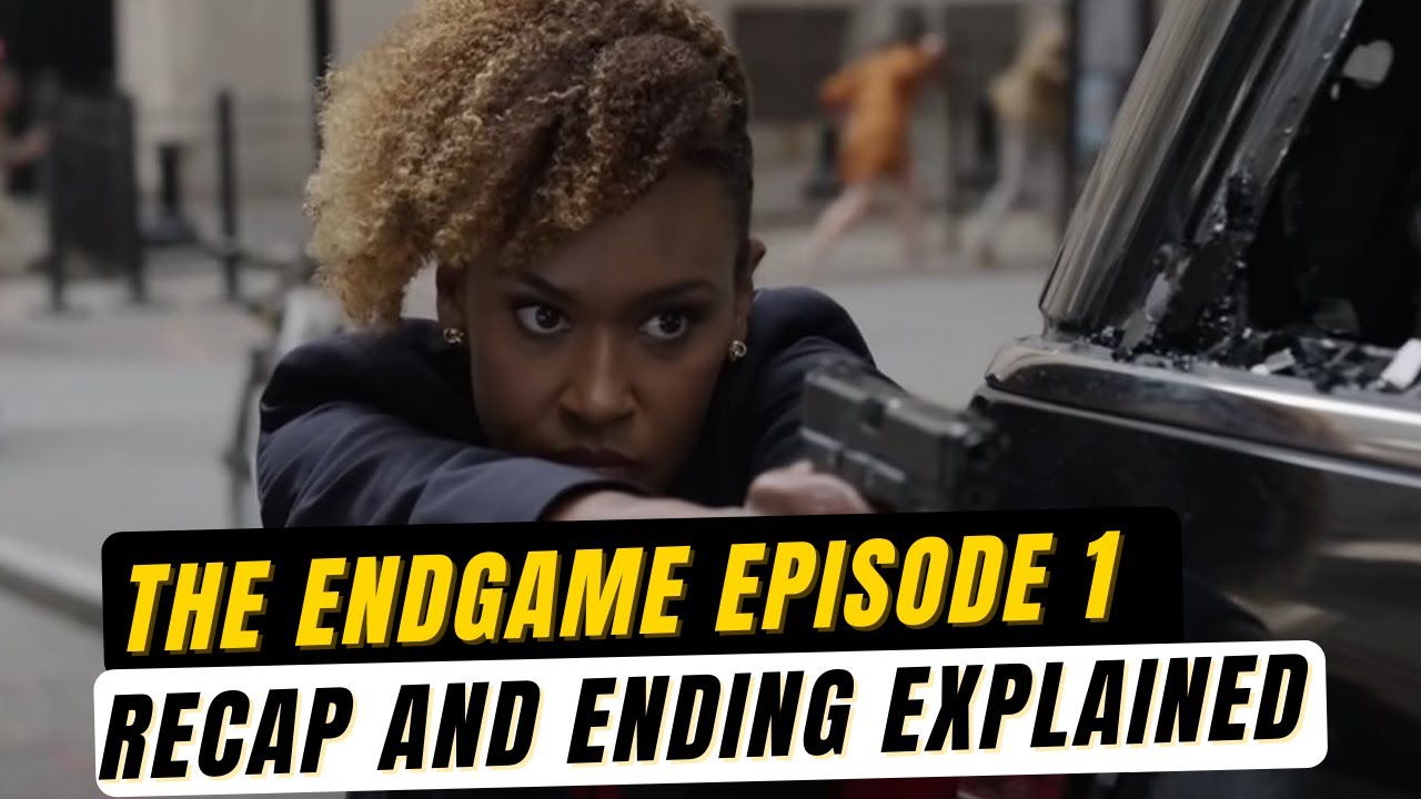The Endgame season 1 episode 1 review: A familiar game and a one