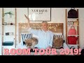 My NEW BEDROOM! ROOMTOUR 2019!!