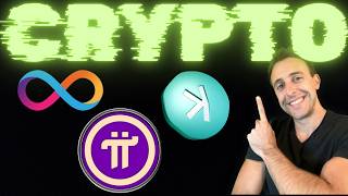 ICP, KASPA, &amp; PINETWORK NEWS TODAY!