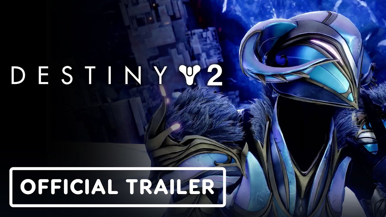 Destiny 2: Season of the Seraph – Official ‘The Dawning’ Trailer