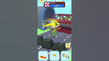 Finally new shape shifting gaming video song lvl 324 #hypercasualgames #games #shapeshifting #shots