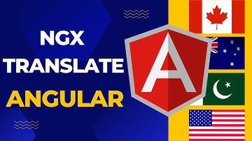 NGX-Translate | How to use NGX-Translate with Angular | Urdu/Hindi