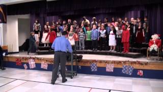 Taft-Galloway Elementary Holiday Concert