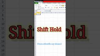 Excel me column ki size chota badha kade kareHow to increase &amp; decrease column width in excelcolumn