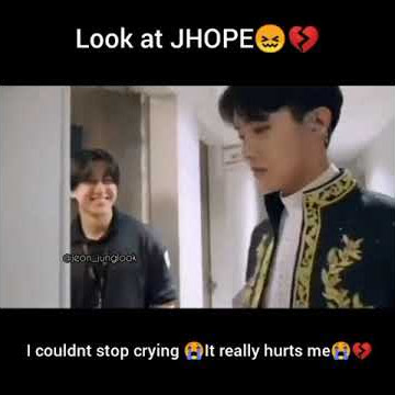 Jin was in pain 😭🥺