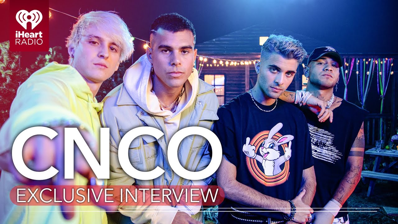 CNCO Answer Your Burning Fan Questions + Talk About What To Expect In This New Era Of Music