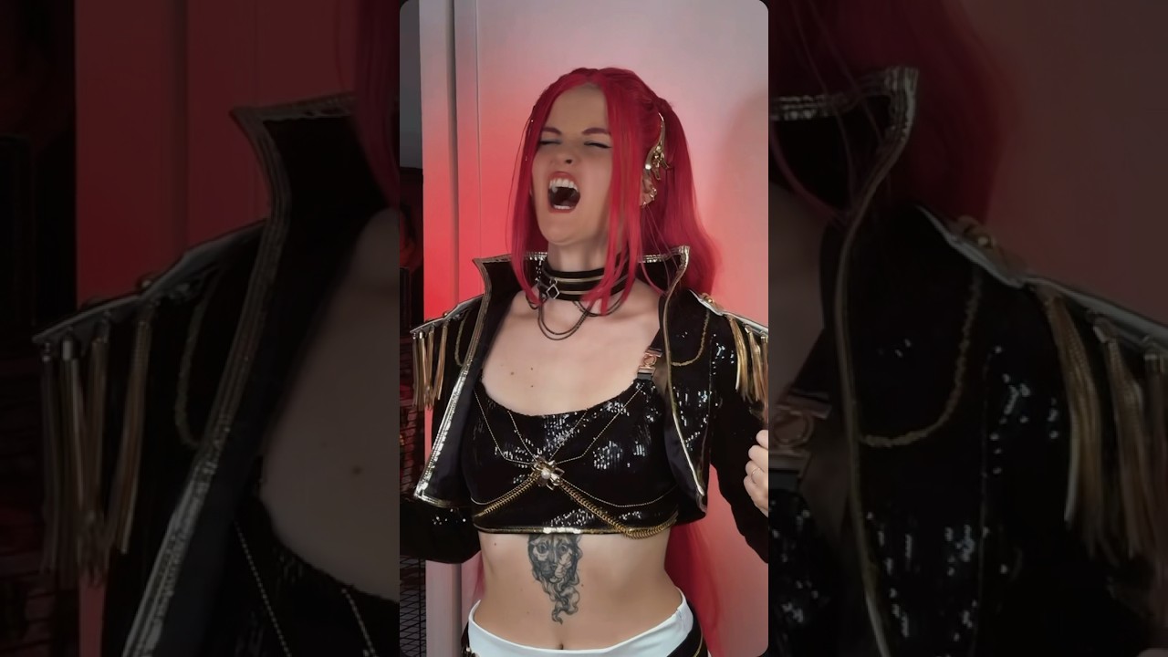 All that's missing is Zoey 😅 #sajaboys #cosplay