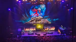 Iron Maiden  Run To The Hills    Hydro Glasgow  4k
