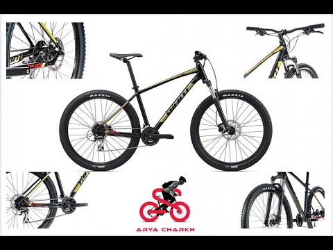 بررسی دوچرخه جاینت تالون 3   3 2020