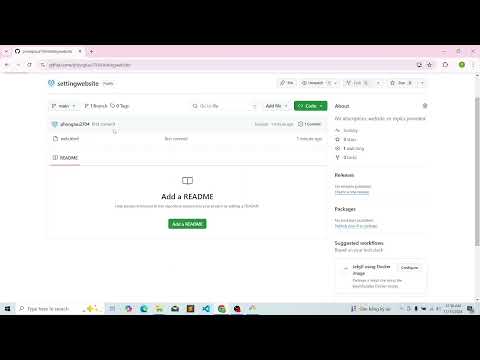 HƯỚNG DẪN ĐƯA TRANG WEB LOCALHOST LÊN GITHUB HOÀN TOÀN MIỄN PHÍ