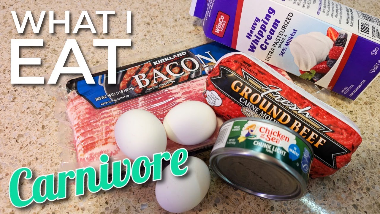 Carnivore full day of eating