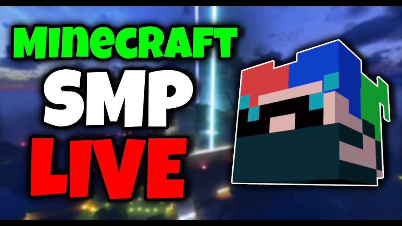 🔴 Playing Minecraft SMP With VIEWERS | MINECRAFT LIVE 🔴 - YouTube
