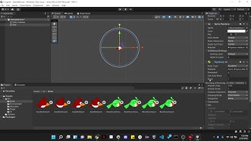 How to Make Main Character Rigidbody plus Polygon Collider 2D in Unity