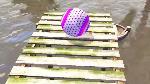 Rollance Adventure Balls - NEW SpeedRun Gameplay 🌟 Level 3076