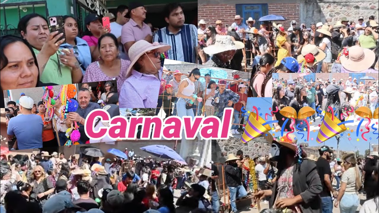 Mira las bonitas tradiciones de este bonito pueblo Copándaro de Galeana