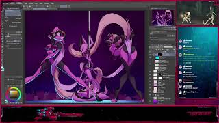 Vivid Live Stream