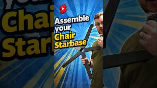 How to assemble your Starbase! #gaming #starbase #chair #guide