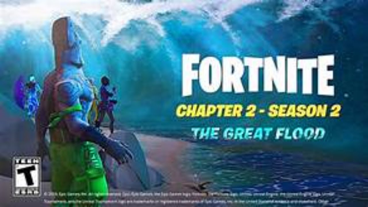 Fortnite Chapter 2 Season 3 Event!! | Fortnite - YouTube