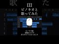 Ⅲ キノピオと歌ってみた #宝鐘マリン #歌い手 #歌ってみた #音割れ #キノピオ