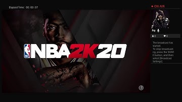 Why cant I connect to 2k20