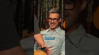 Is this burrito a baby or a meal? 😂 Watch that cheese pull! 🧀🤤 #FoodGoals #CheeseHeaven #rhett