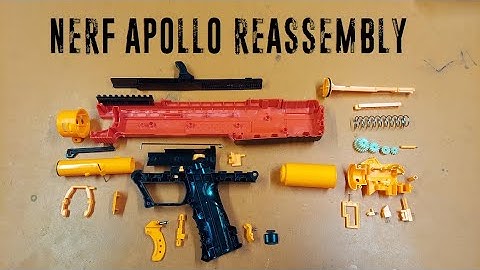 Monday Mod Tips - Apollo - Reassembly Guide