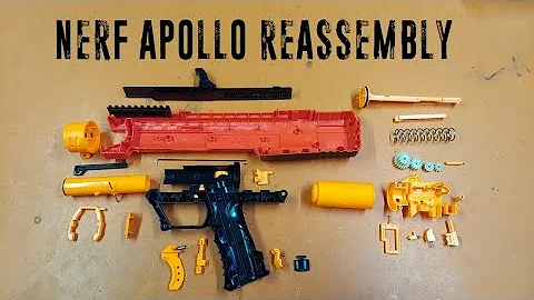 Monday Mod Tips - Apollo - Reassembly Guide