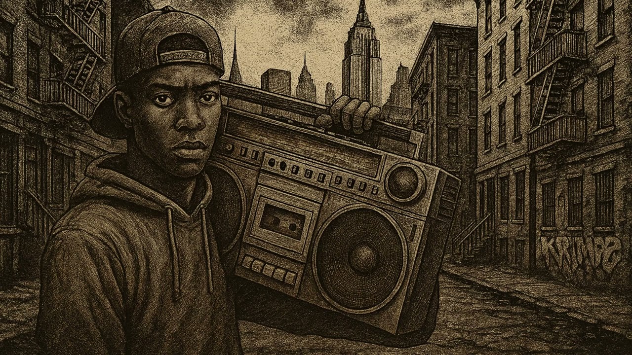 Boom Bap OldSchool Beats to freestyle rap on / rap cypher