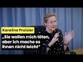 Karoline Preisler Im Interview Sie Wollen Mich Töten Aber Ich Mache Es Ihnen Nicht Leicht