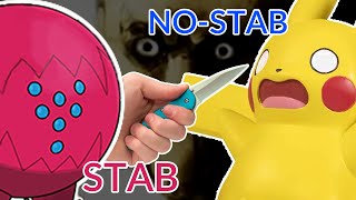 Full STAB Team VS No-STAB Team