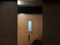NYCHA Elliott House’s riding elevator 11th floor L building 446 W.25th St
