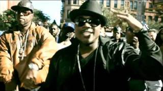 Смотреть клип Dj Kayslay Blockstars Feat. Ray J, Jim Jones, Yo Gotti & Busta Rhymes / Album In Stores Early 2010