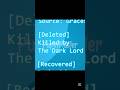 The Dark Lord edit🔥 I #capcut #popular #edit #viral #shorts #alanbecker #animatorvsanimation #fyp