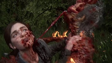 The Last of Us Part II: Chapter 2 Seattle Day 1 - Downtown (Part 2)