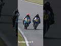 Motorcycle racing airing this week