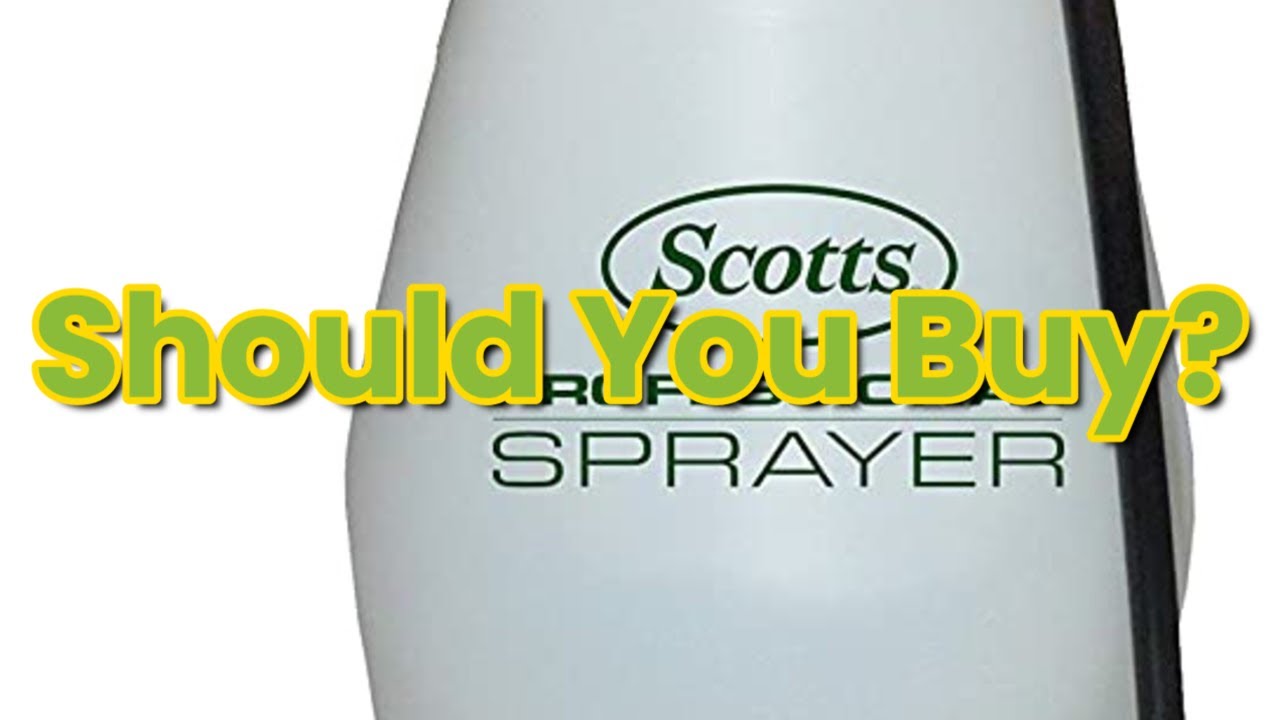 Review Scotts 190567 LithiumIon Battery Powered Pump Zero Technology