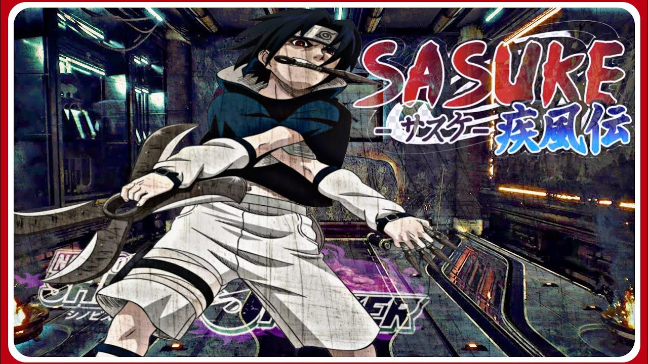 Chunin Sasuke CaC (FaceOff)