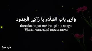 Tholama - Sukarol Munsyid // Lirik & terjemahan