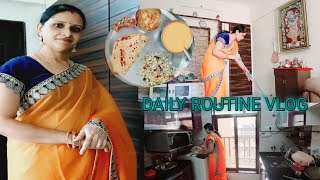 Vlog शतल म पजन दखए कय-कय बनय Full Day Routine 