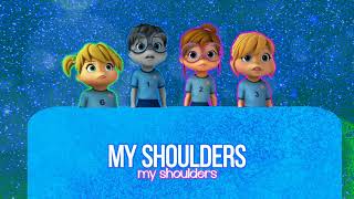 BEST OF BUDDIES || SIMON & CHIPETTES || FROM ALVINNN!!! AND THE CHIPMUNKS || LYRICS VIDEO